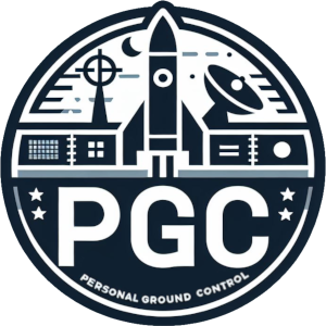 PGC Badge Logo